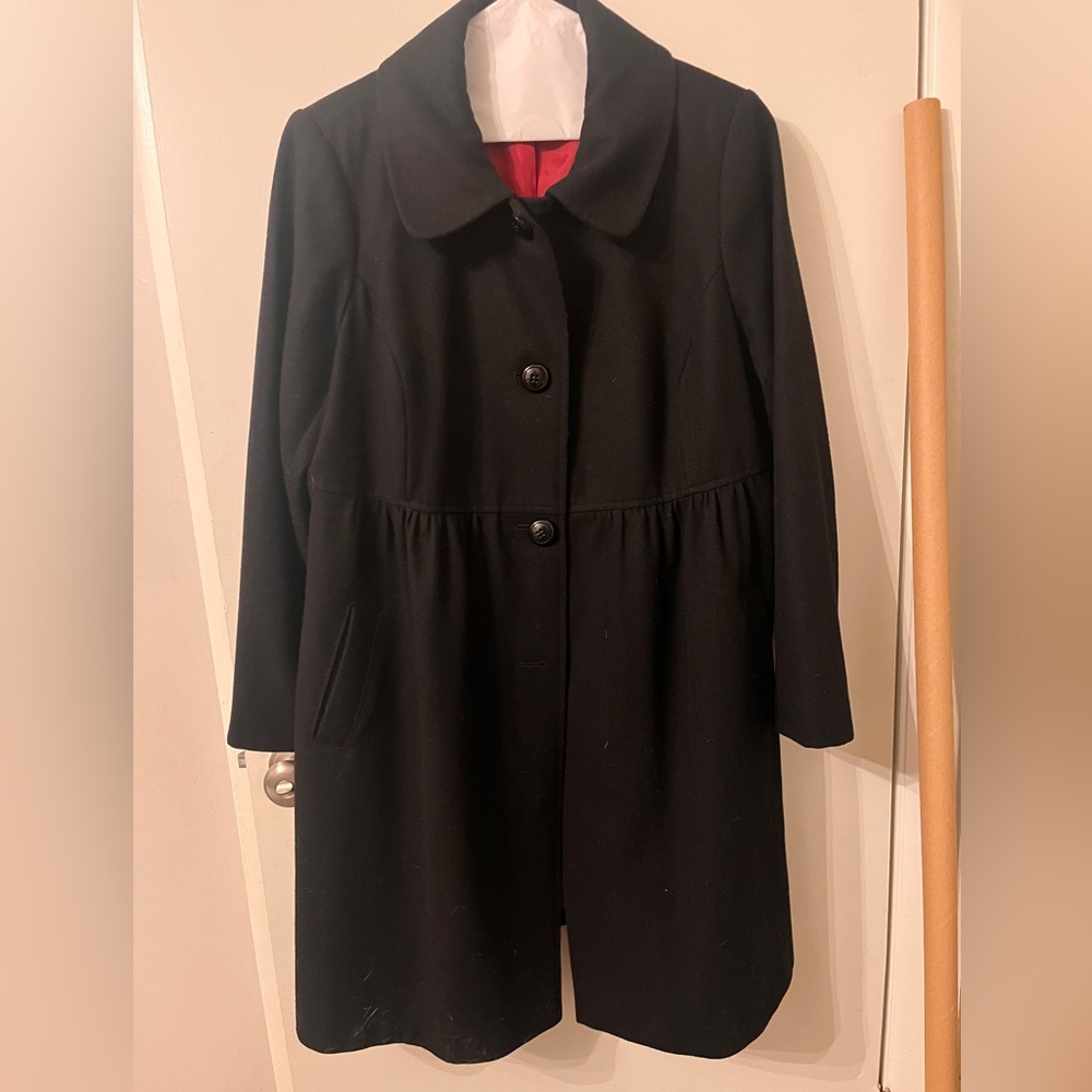 Plus Size Winter Coat